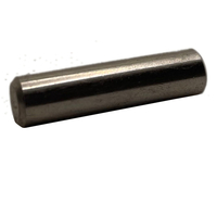 A2550240500 3/8 X 5 DOWEL PIN STAINLESS